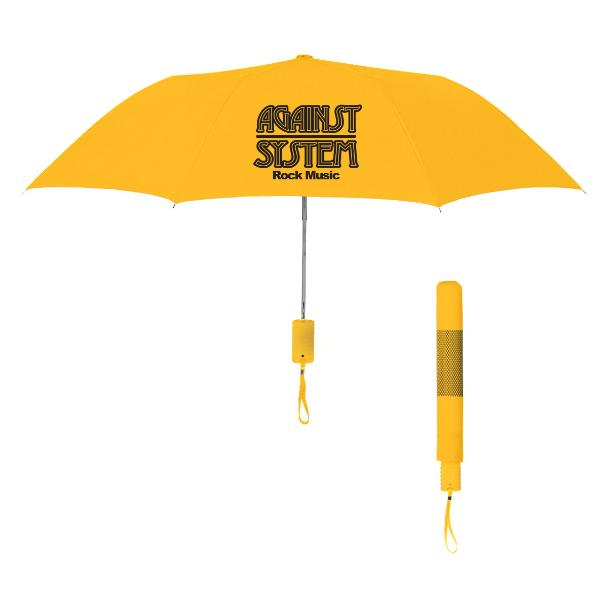 Promotional gift Automatic Open  Telescopic Folding Umbrella