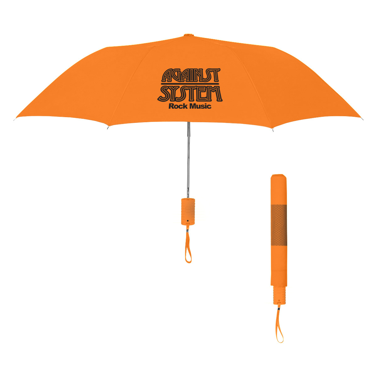 Promotional gift Automatic Open  Telescopic Folding Umbrella