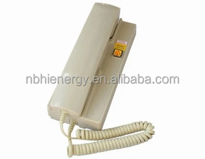 Elevator Electrical Parts  intercom system Five party intercom Components Elevator Phone elevator Safety parts