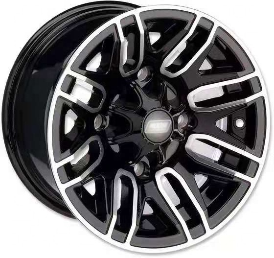 Factory price custom forged wheels  14 15 22 23 24 inch rims polished chrome wheel for Mercedes GLS for Bentley LX570