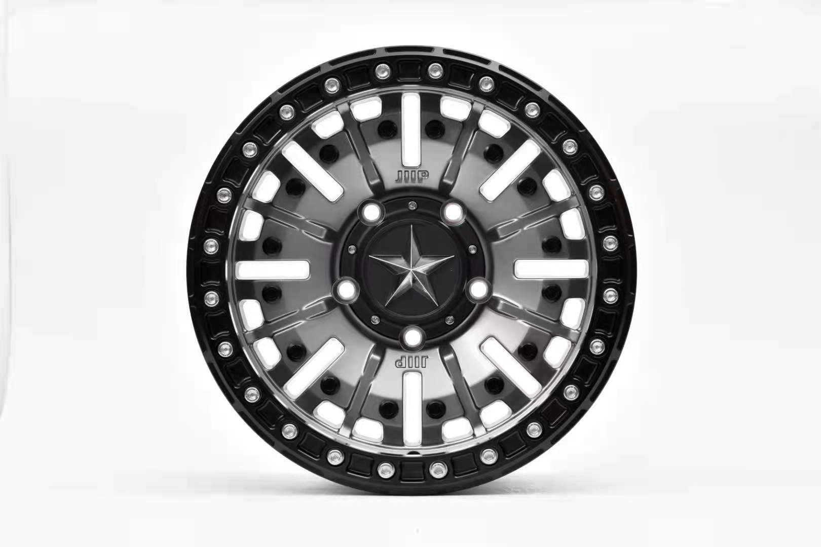 High Quality low price wheel rims 18 20 inch  Beadlock offroad wheels