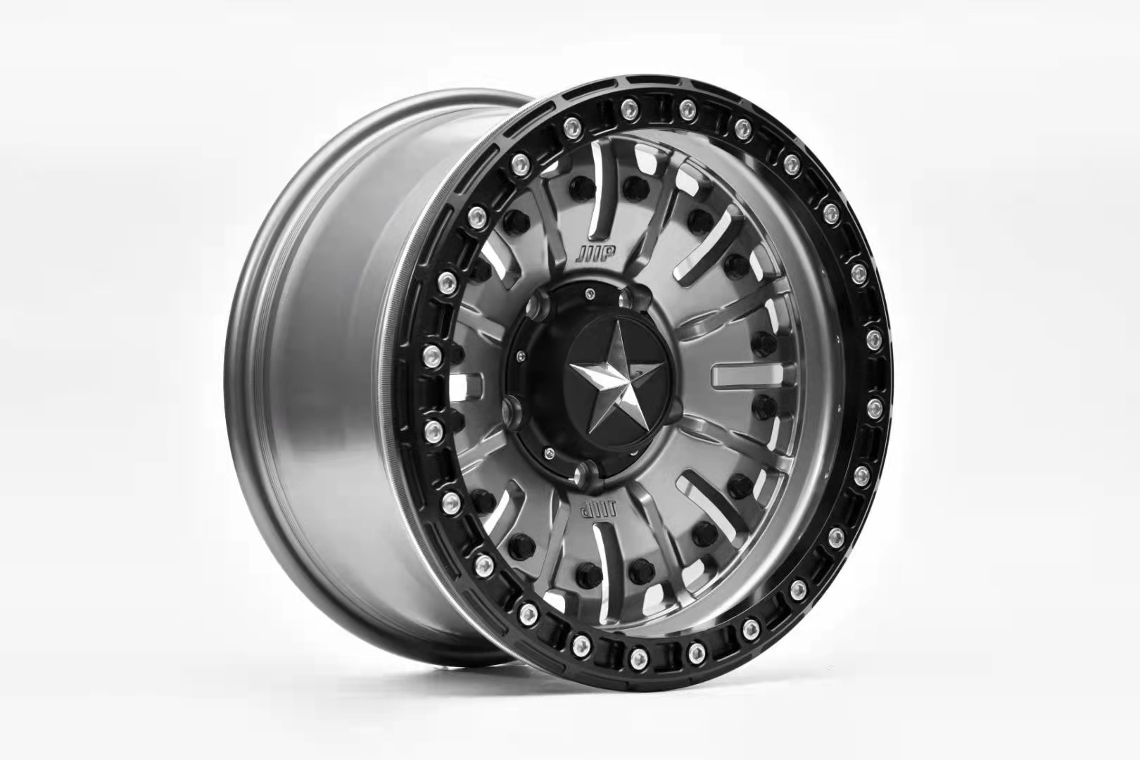 High Quality low price wheel rims 18 20 inch  Beadlock offroad wheels