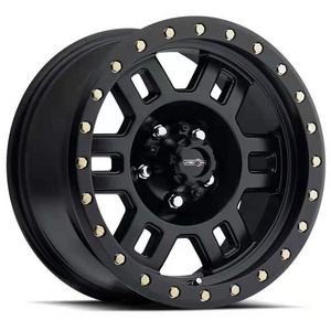 17inch 18 inch 5X139.7  6x139.7 alloy rims ET0 16  offroad alloy wheels full machined for tacoma V93 DMAX