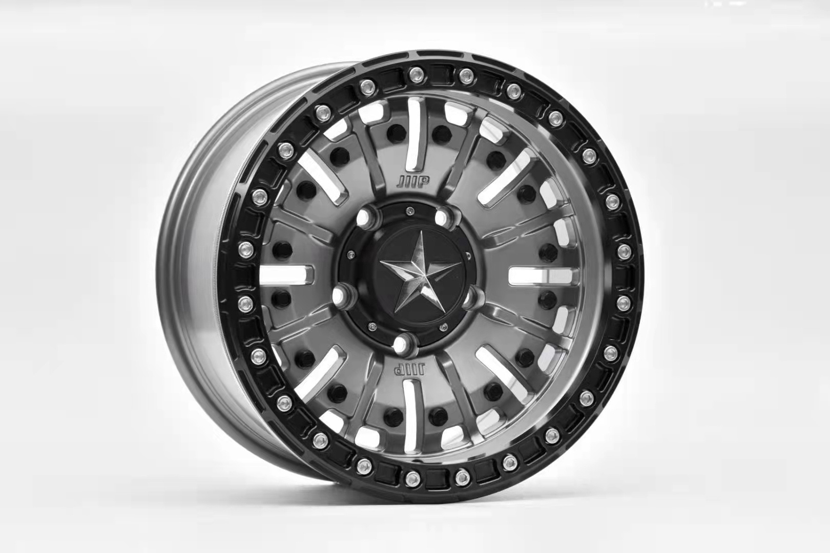 High Quality low price wheel rims 18 20 inch  Beadlock offroad wheels