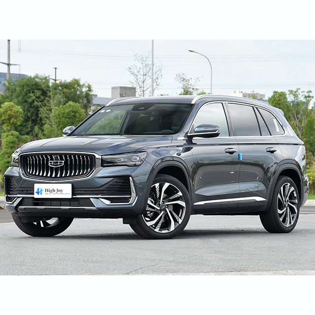 2024 New Cars High Speed Geely Monjaro Geely Xingyue L Low price luxury suv Car Dealers  0km used Car