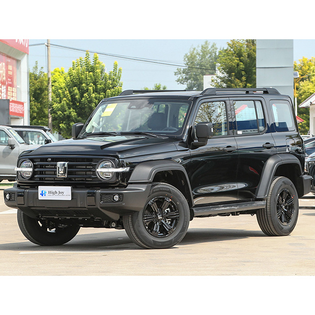 2024 Best Selling Great Wall Tank 300 Compact SUV with 2.0T Gasoline Tank New and Used Petrol Cars for Sale