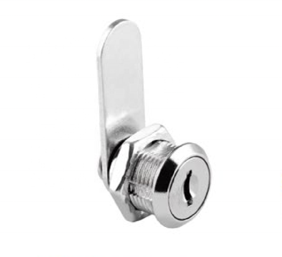 HMCL1090 Series Factory Directly Sales Zinc Alloy Lock Housing & Cylinder Steel cabinet  fittings Tubular Cam Lock