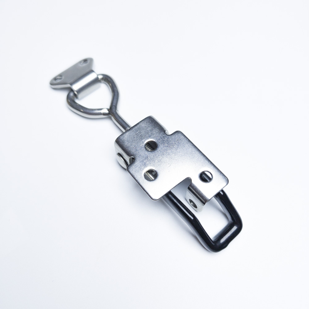 HM3504 Adjustable Stainless Steel Toggle Clamp 4001 4002 4003 Hand Tool Quick Release Heavy Duty Capacity Latch Type