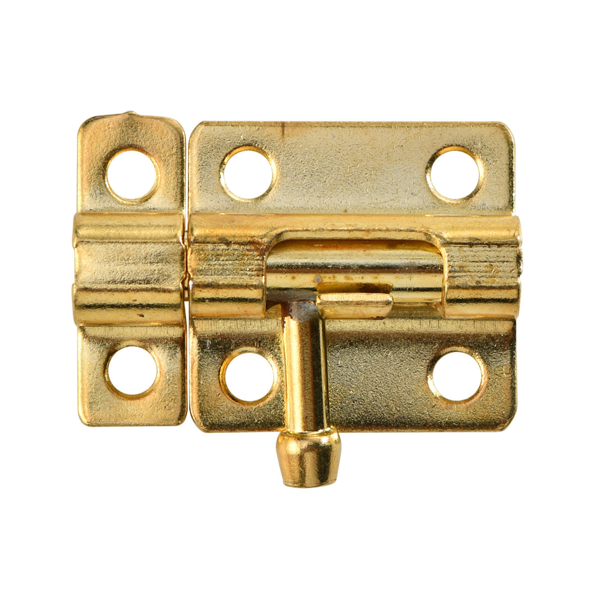 HM4910 Bathroom Wooden Door Iron Latch for Latch Door Buckle Cases Padlock