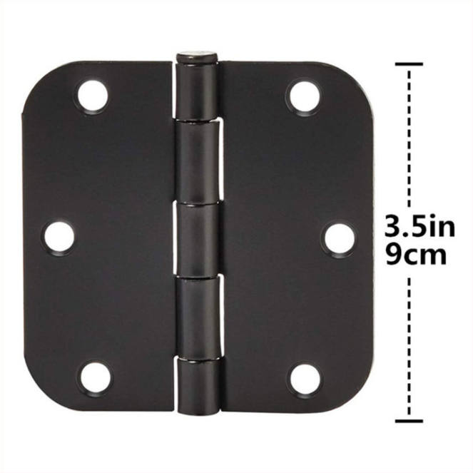 New Online Technical Support Lateral Opening Door Hinge Set Modern Food Truck Door Hinge