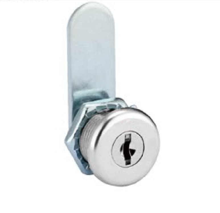 HMCL214 Series Tubular Cam Lock is suitable for all kinds of iron cabinet, file cabinet, medicine cabinet