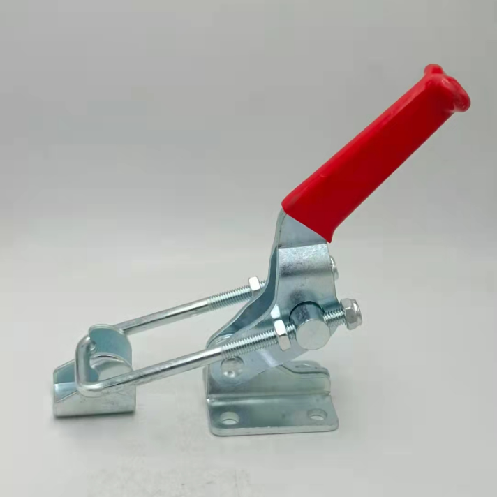 HM3502 Various Large Holding Capacity  Horizontal Clamp Vertical Toggle Clamps Quick Release Hand Tool With Self Lock Device