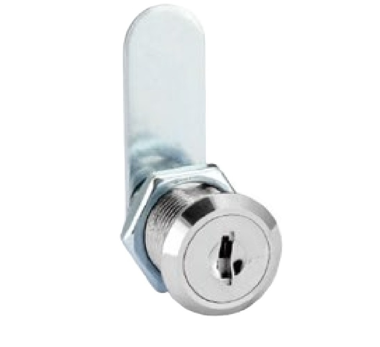 HMCL1090 Series Factory Directly Sales Zinc Alloy Lock Housing & Cylinder Steel cabinet  fittings Tubular Cam Lock