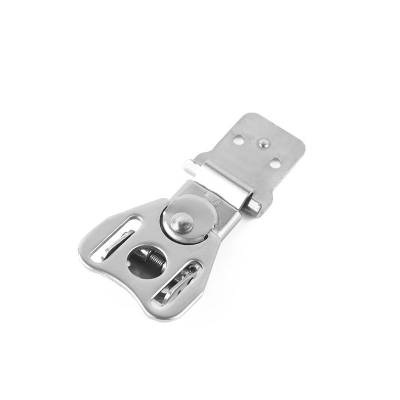 Factory directly SUS304 Tool box  LATCH case Spring loaded Toggle latch Toggle Clamp Lock Twist Latch hardware