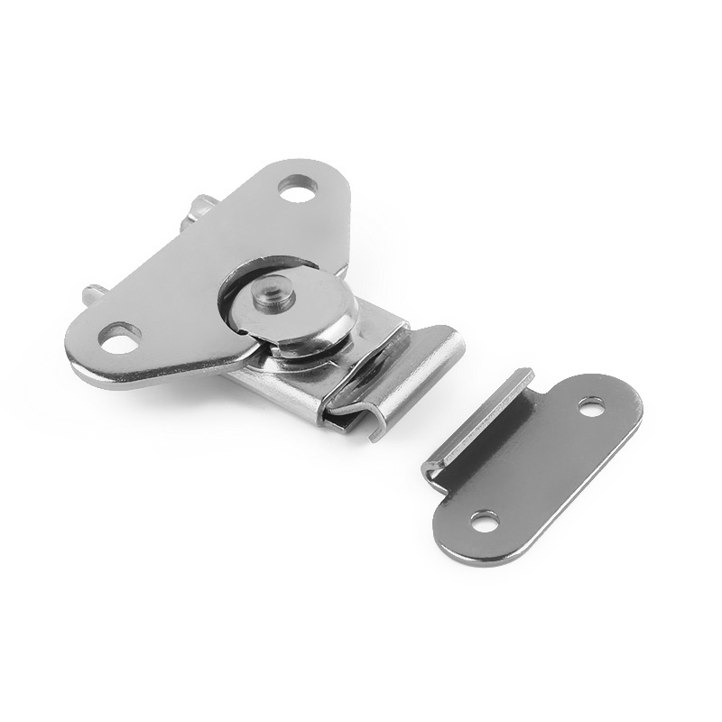 Factory directly Stainless steel Iron Safety Medicine Cabinet Camera Case metal Toggle Latch lock Toggle clamp hardware lock