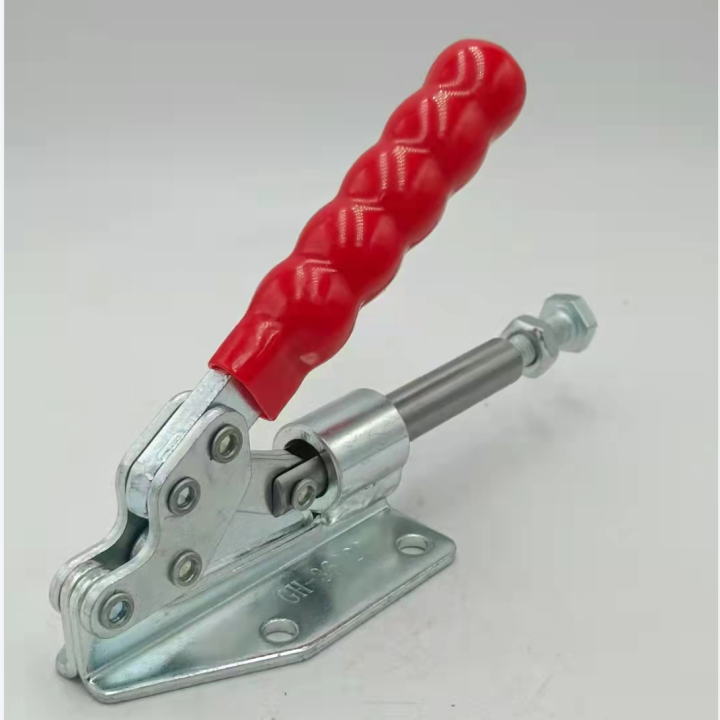 HM3502 Various Large Holding Capacity  Horizontal Clamp Vertical Toggle Clamps Quick Release Hand Tool With Self Lock Device