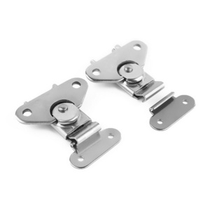 Factory directly Stainless steel Iron Safety Medicine Cabinet Camera Case metal Toggle Latch lock Toggle clamp hardware lock