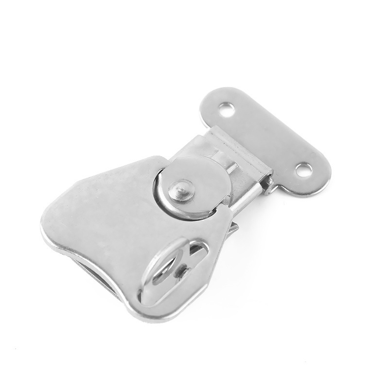 Factory directly SUS304 Tool box  LATCH case Spring loaded Toggle latch Toggle Clamp Lock Twist Latch hardware