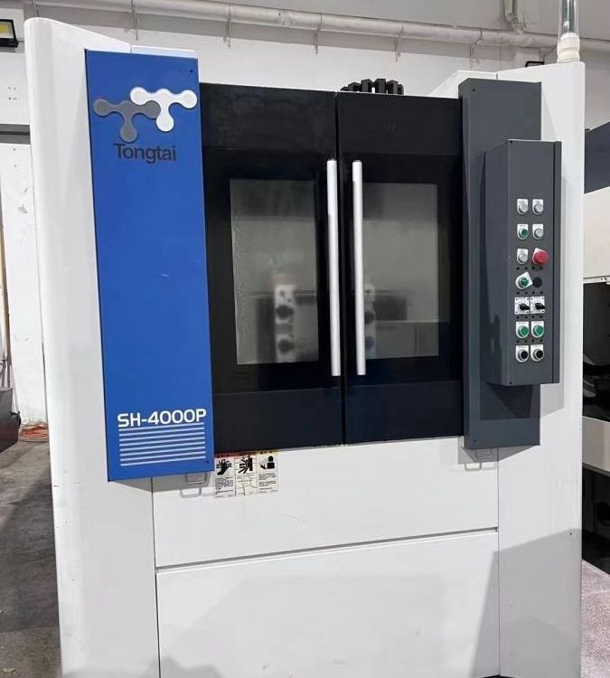 HMC horizontal CNC Vertical Machining Center SH-4000(P)u HMC Fresadora CNC