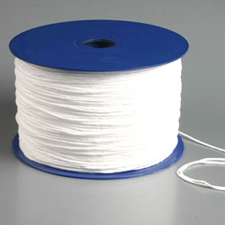 Pure PTFE Yarn for Braiding of Seal Packing