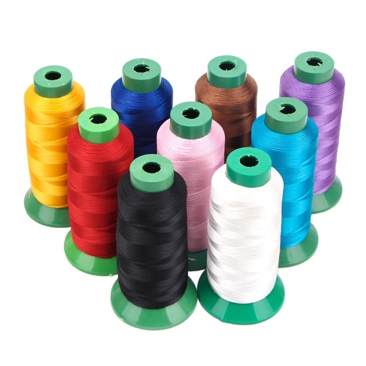 High Strength Bonded Nylon Sewing Thread