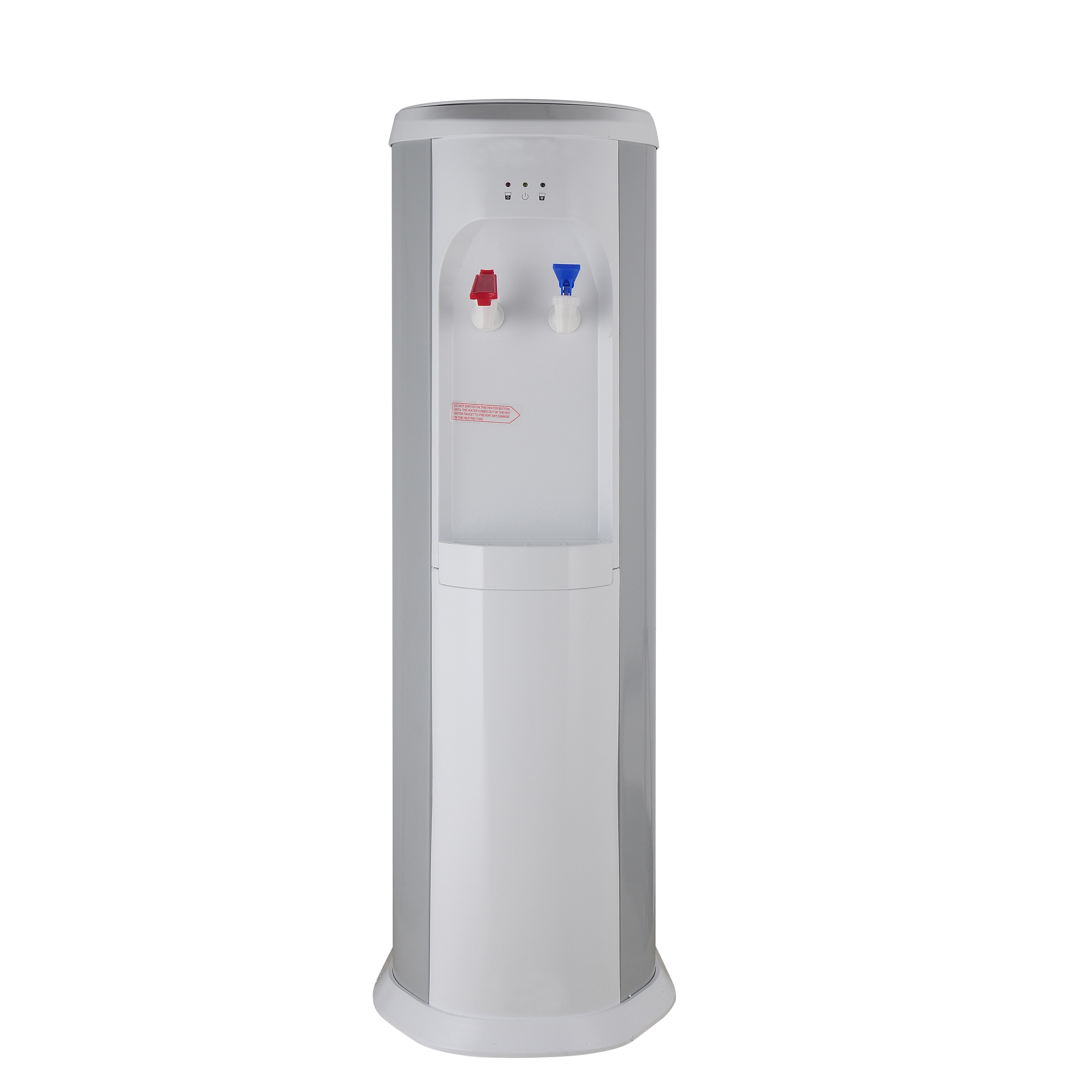 The latest OEM White Grey Black Silver YLRS D3 ABS Stainless Steel Side Plank Standing Water Dispenser