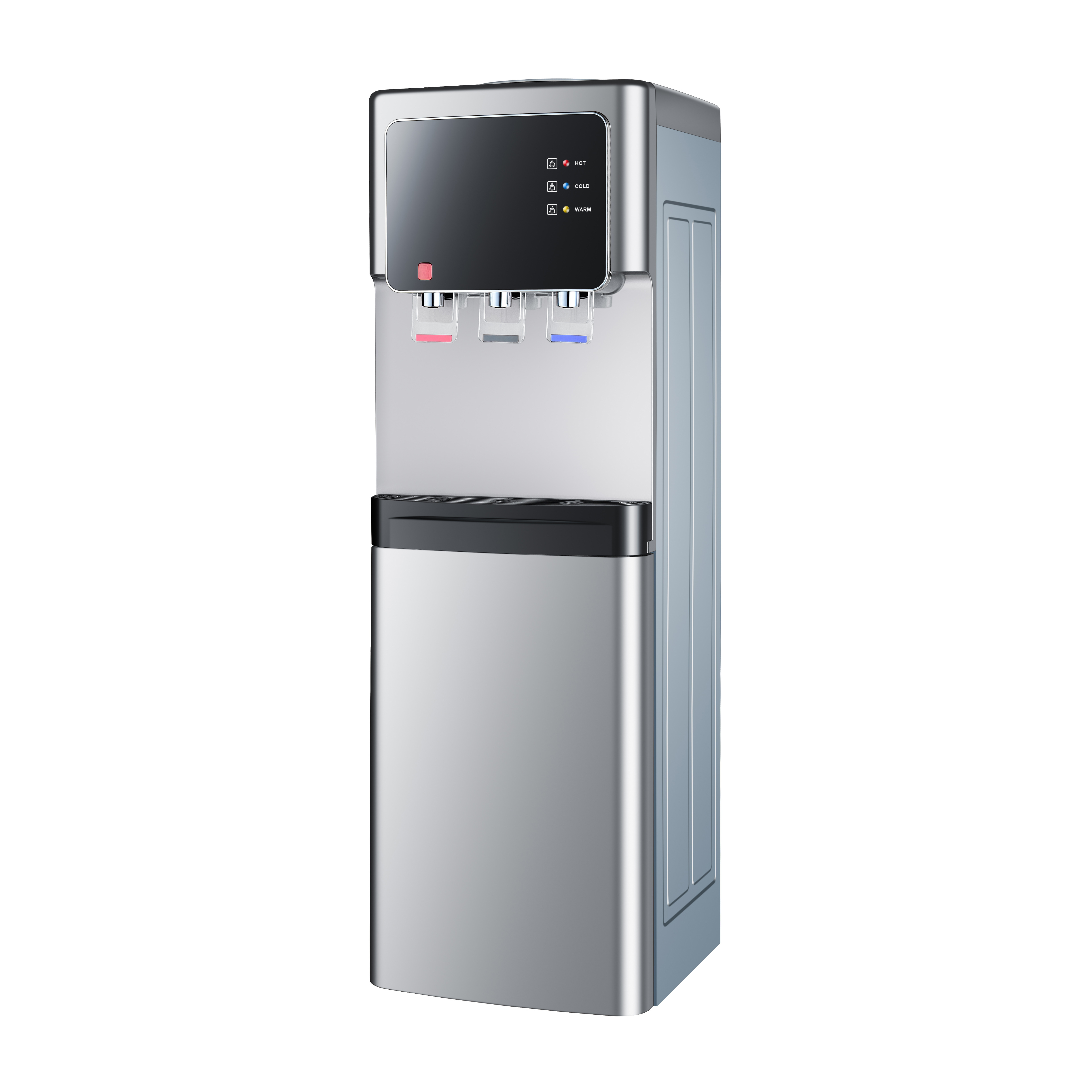 Top load coolers YLRS-O6 with fridge cabinet durable using water dispenser