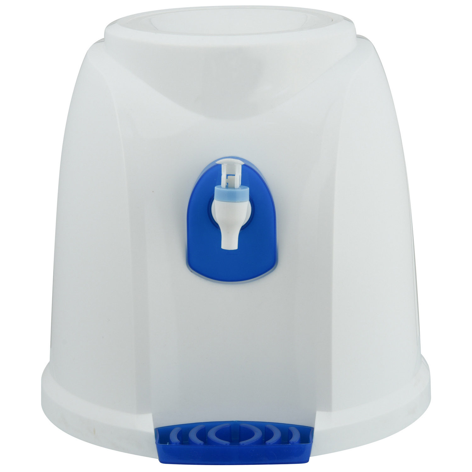 Non electricity mini desktop water dispenser