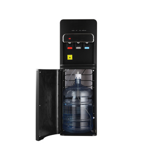 New Portable Dispenser Bottom loading Hot And Cold Water Cooler Dispenser 5 Gallon Bottles compressor