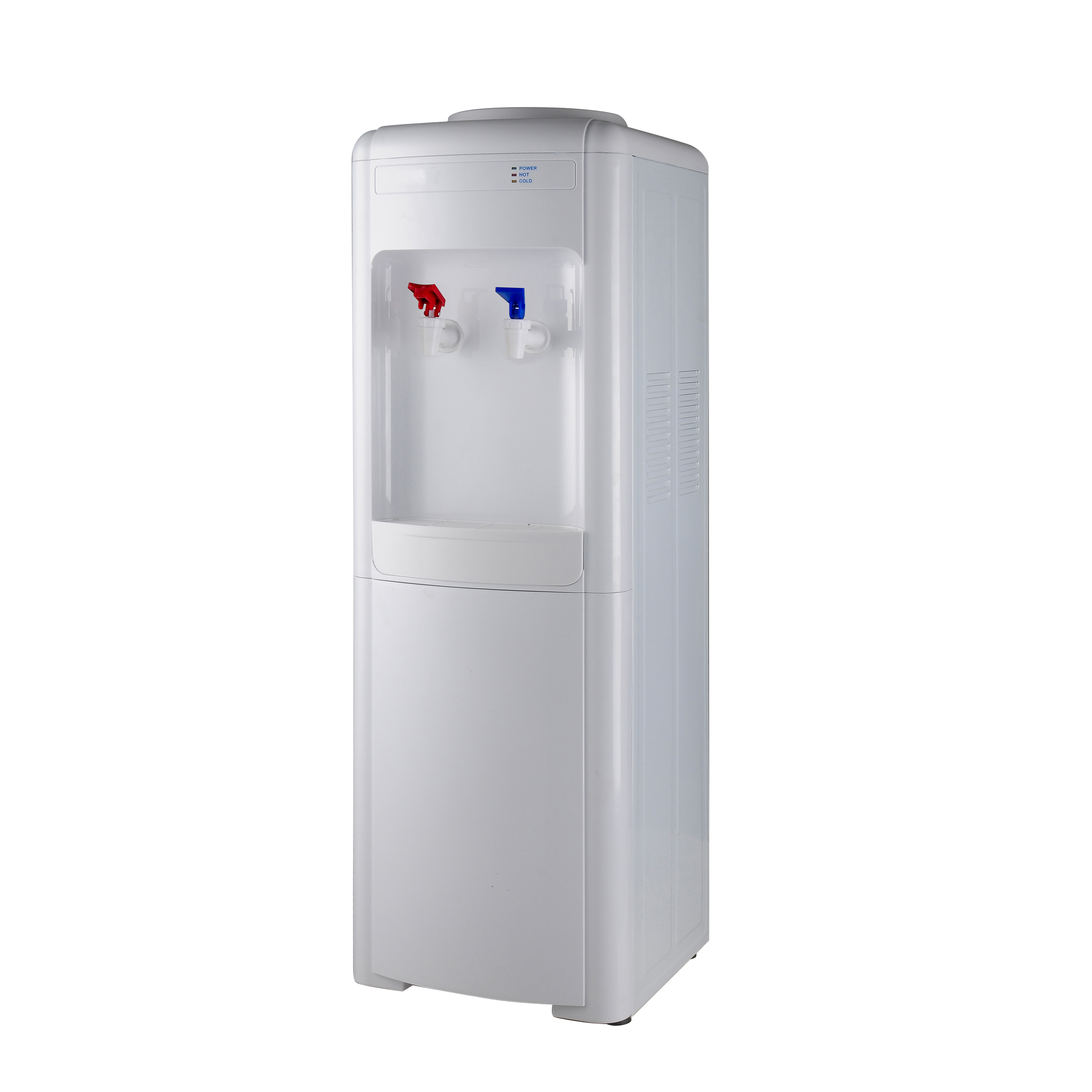 Top Quality Hot Cold Water YLRS A White Hotel Commercial Household Standing Water Dispenser