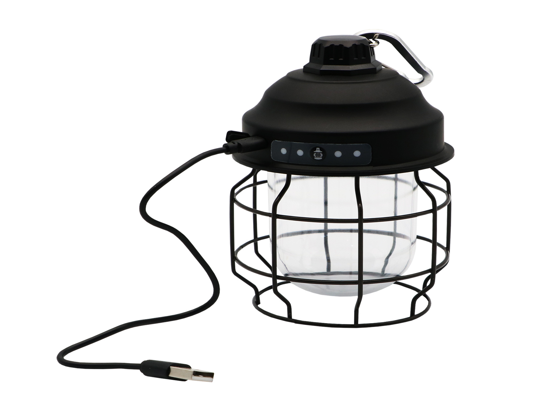 outdoor lantern camping hiking light rechargeable 18650 battery emergency camping light lantern