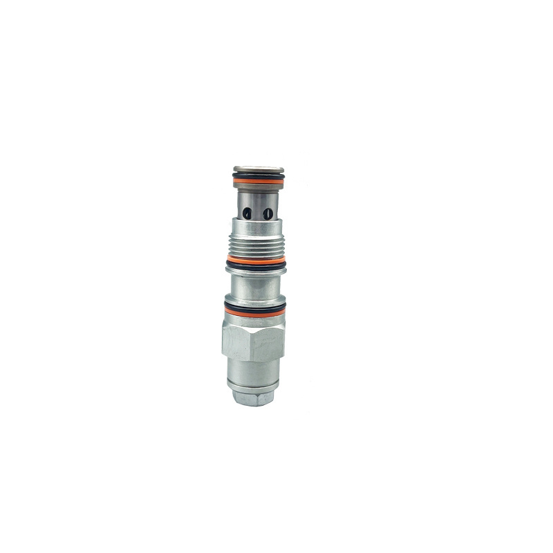 HOGE Direct -acting Pilot Operated Balanced Piston High Pressure Hydraulic Cartridge Relief Valve