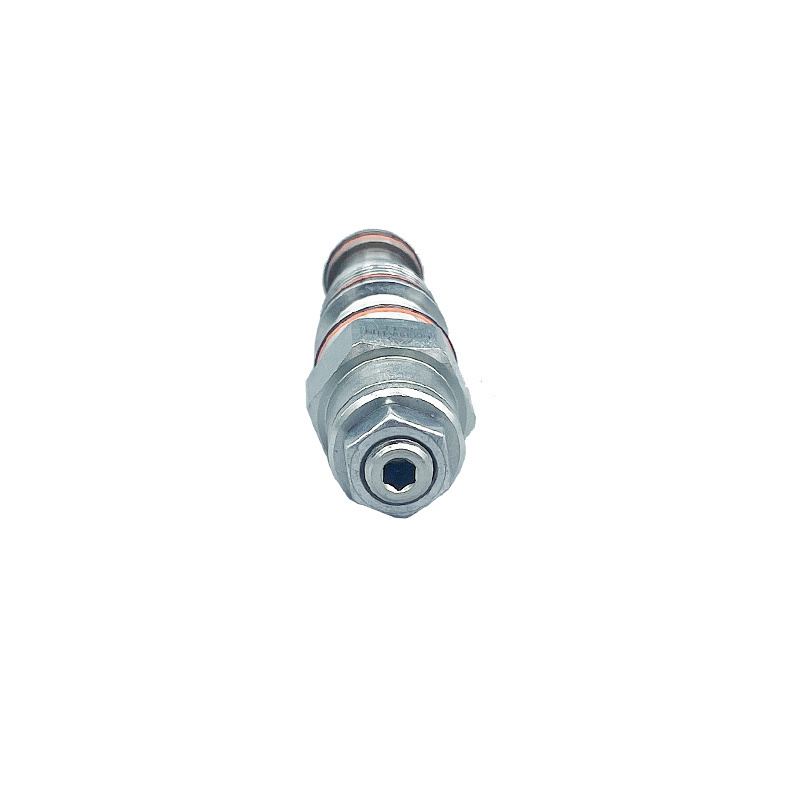 HOGE Direct -acting Pilot Operated Balanced Piston High Pressure Hydraulic Cartridge Relief Valve