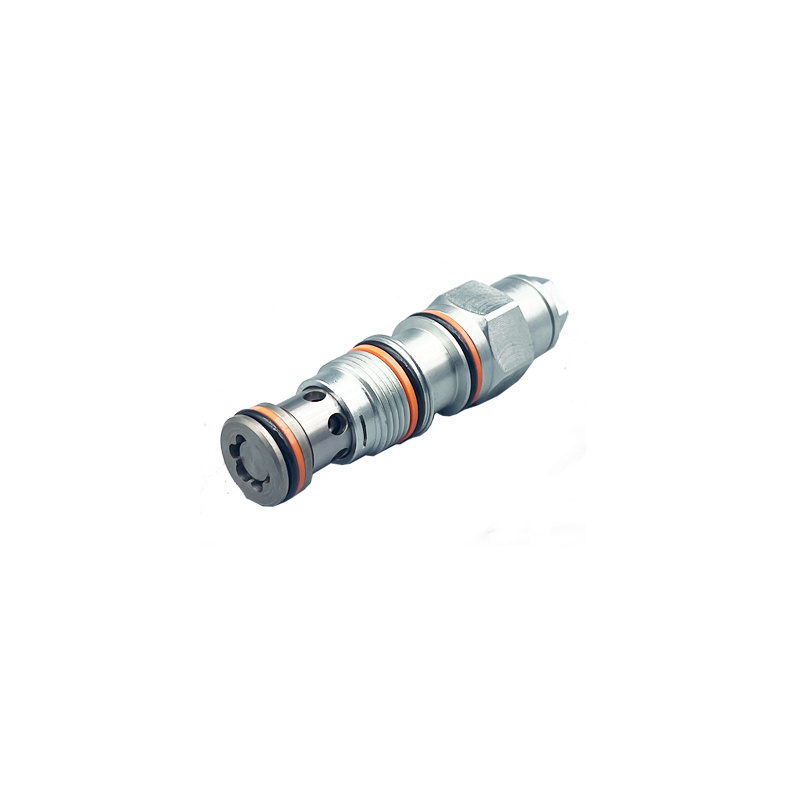 HOGE Direct -acting Pilot Operated Balanced Piston High Pressure Hydraulic Cartridge Relief Valve