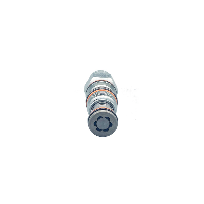 HOGE Direct -acting Pilot Operated Balanced Piston High Pressure Hydraulic Cartridge Relief Valve