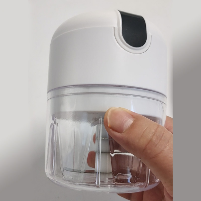 10 Second Chopping 250ml Baby Food Maker Electric Vegetable Chopper