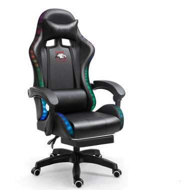 Cool red black boss game office computer luxury e-sports chair manufacturers