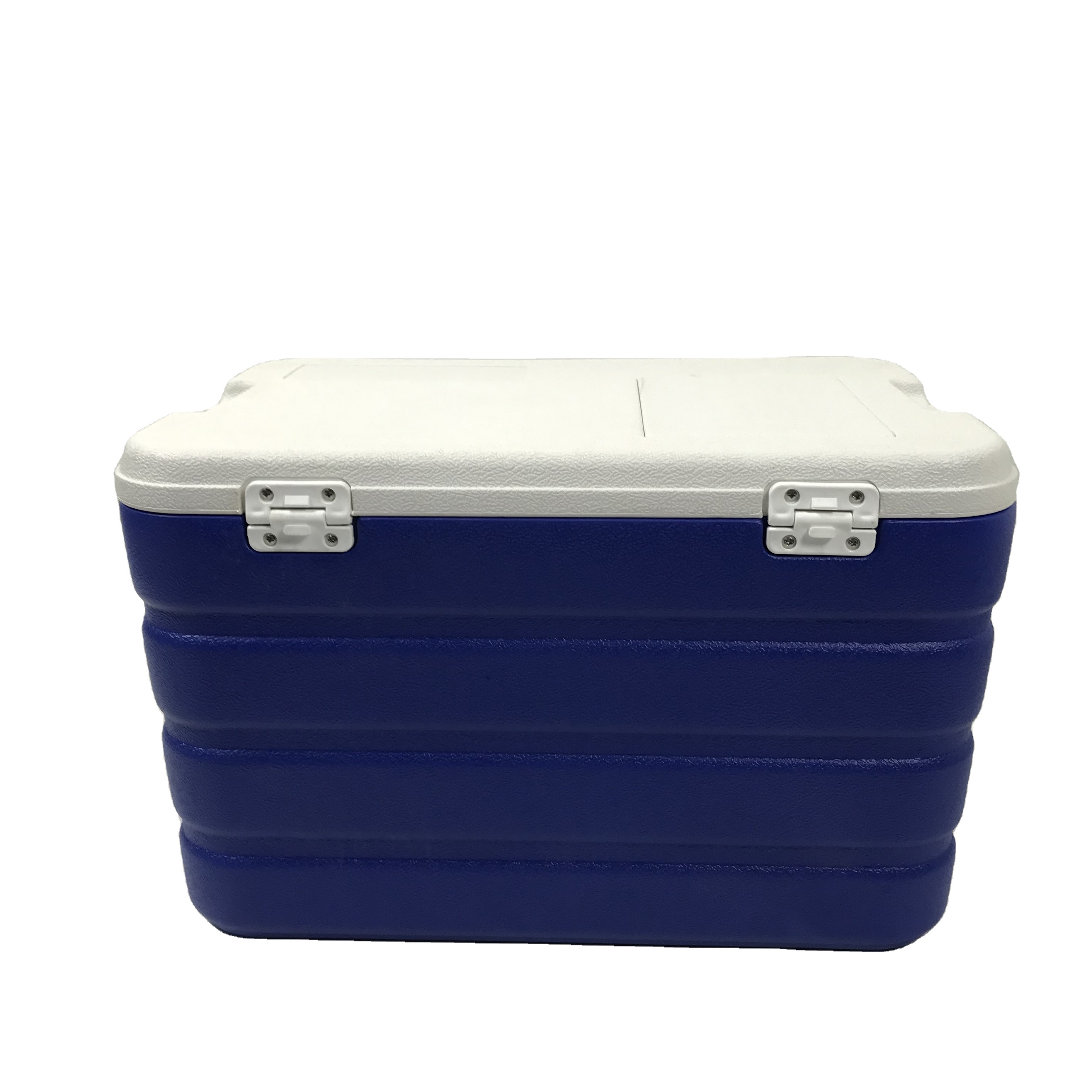 Portable Insulated Cooler Box Marine Cooler Box Thermocol Ice Box for Outdoor Camping Picnic