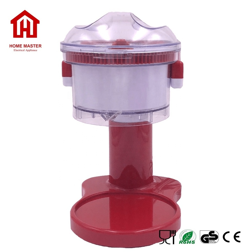 Best selling commercial electric snow ice shaver ice cream machine for sale