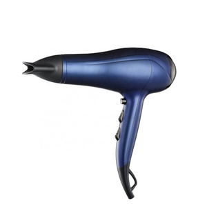 2021 hotel room 2200W foldable handle professional hair dryer ionic