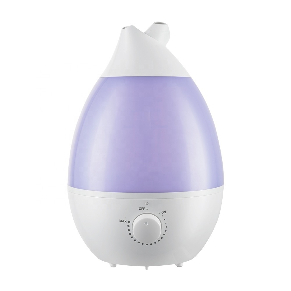 Natural Electric Aromatherapy Ultrasonic Stone Air Humidifier Plastic Aroma Diffuser