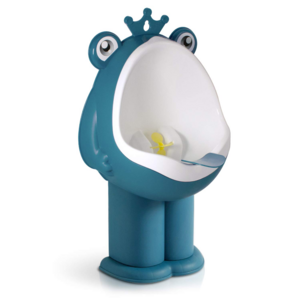 Potty Training Boy Trainer Child Fun Frog Toilet Adjustable Baby Bathroom Trainer Toilet