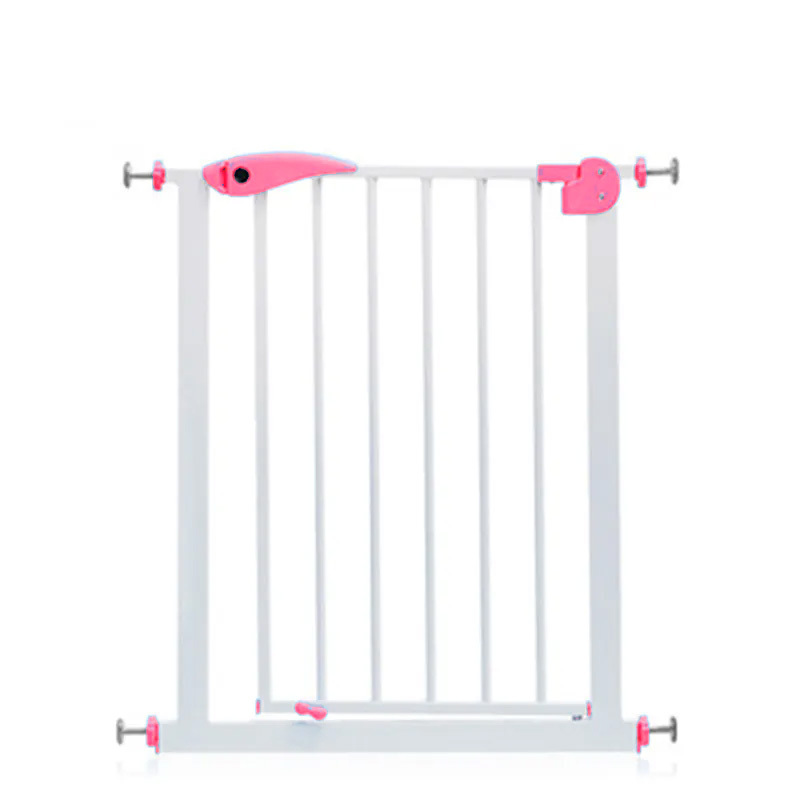 Baby Protection Products Toddler Safety Door Fence With Double Lock