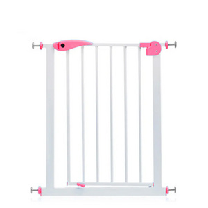 Baby Protection Products Toddler Safety Door Fence With Double Lock