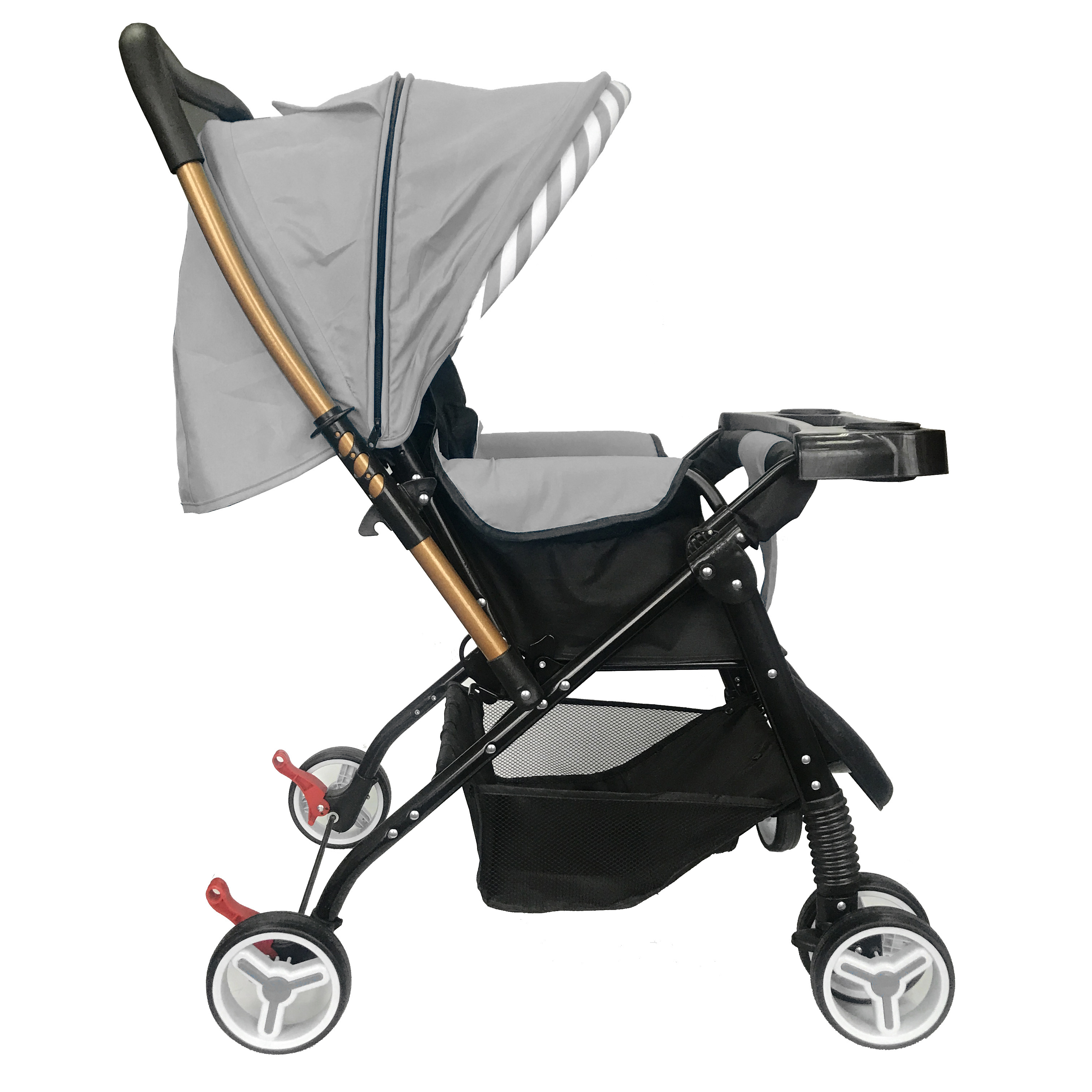 Wholesale Classic Baby Stroller Pram 2 In 1 Multi Functional Baby Stroller