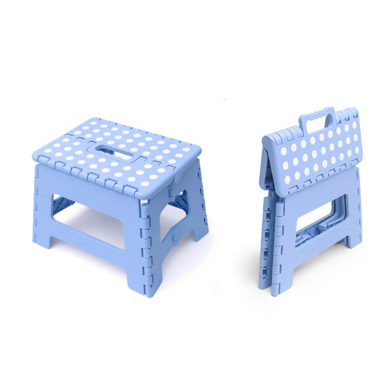 High Quality Portable Foldable Telescopic Stool In Sturdy Plastic Material