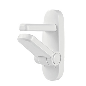 High Quality Child Proof Door Lever Lock Baby Safety Door Lock And Handle