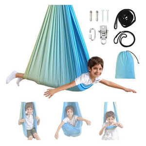 Sensory Swing Indoor OutdoorTherapy Swing For Kids Sensory Hammock Sensory Joy Therapy Swing