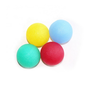 colorful super soft mini squishy ball anti stress toy glow in the dark ceiling sticky ball for kids