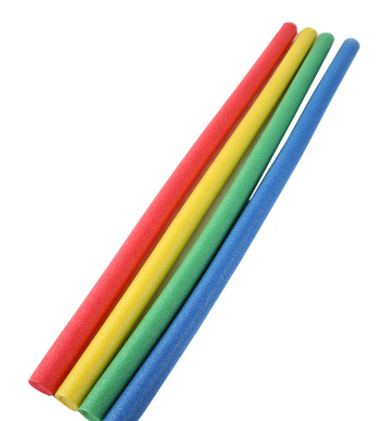 Best Selling 150*6cm Custom Made EPE Swimming Pool Noodles for Wholesale